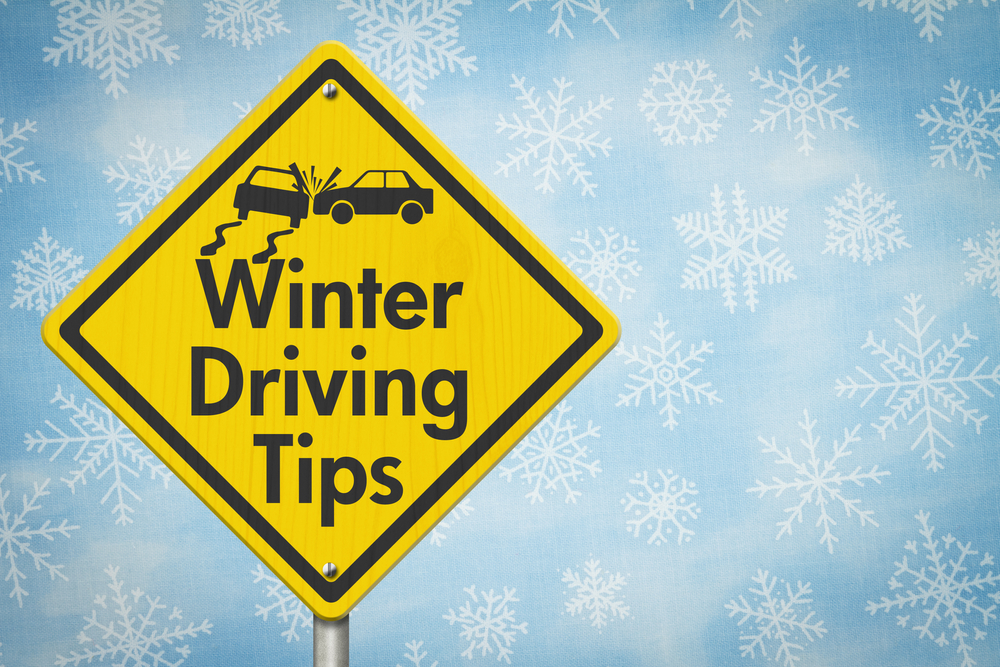 winter driving safety tips