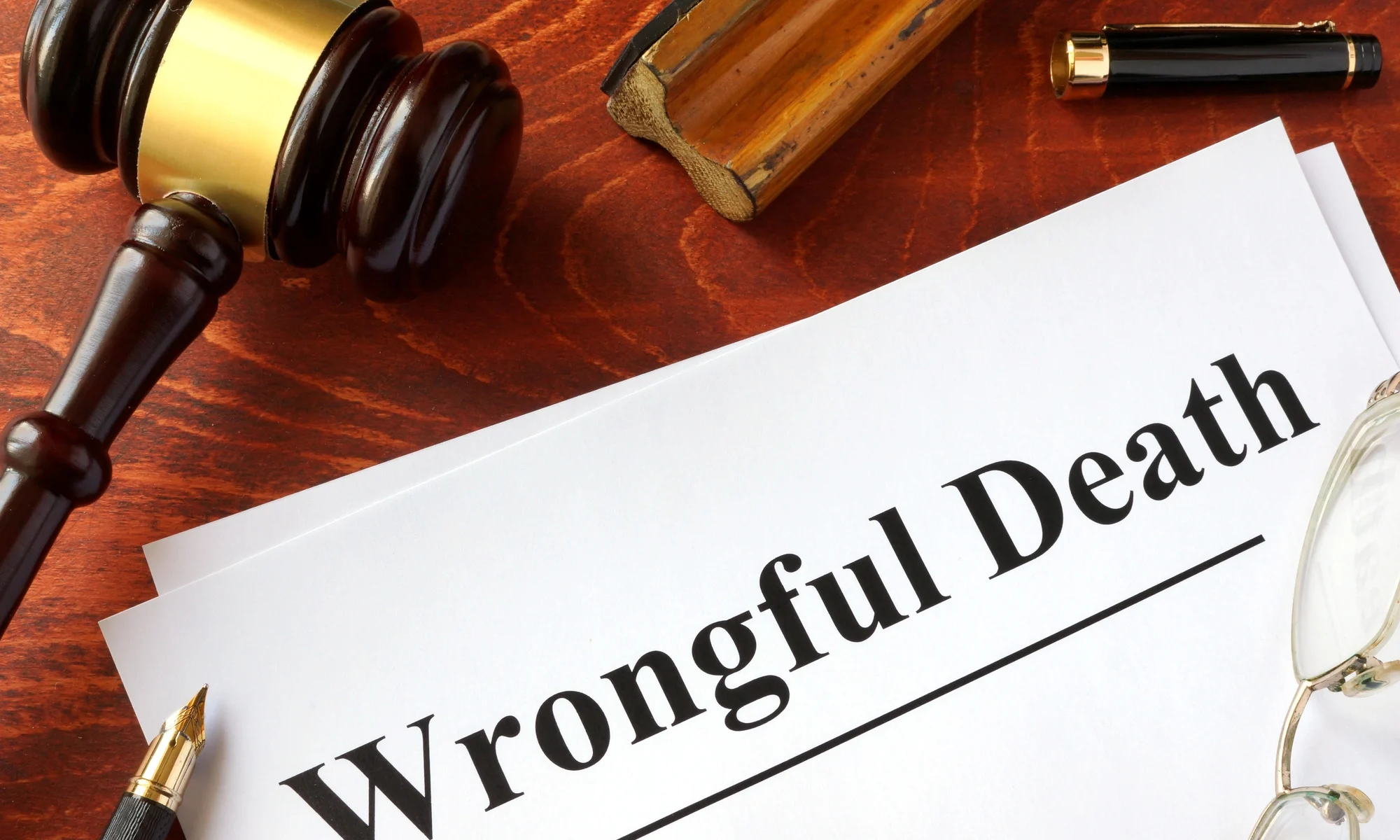Who Can Sue for Wrongful Death