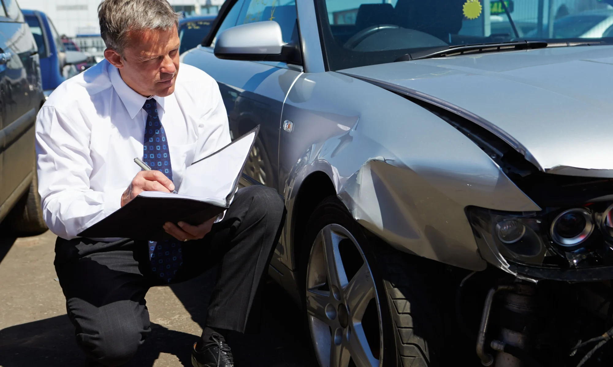 Should I Get a Lawyer After an Auto Accident
