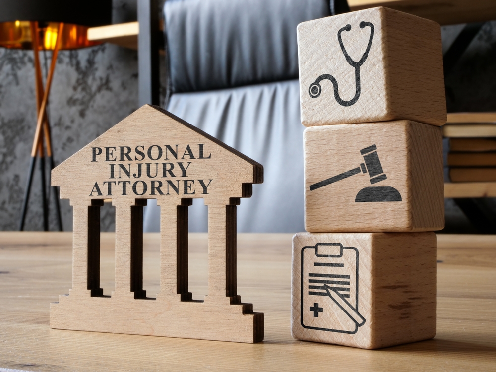 personal injury lawyer