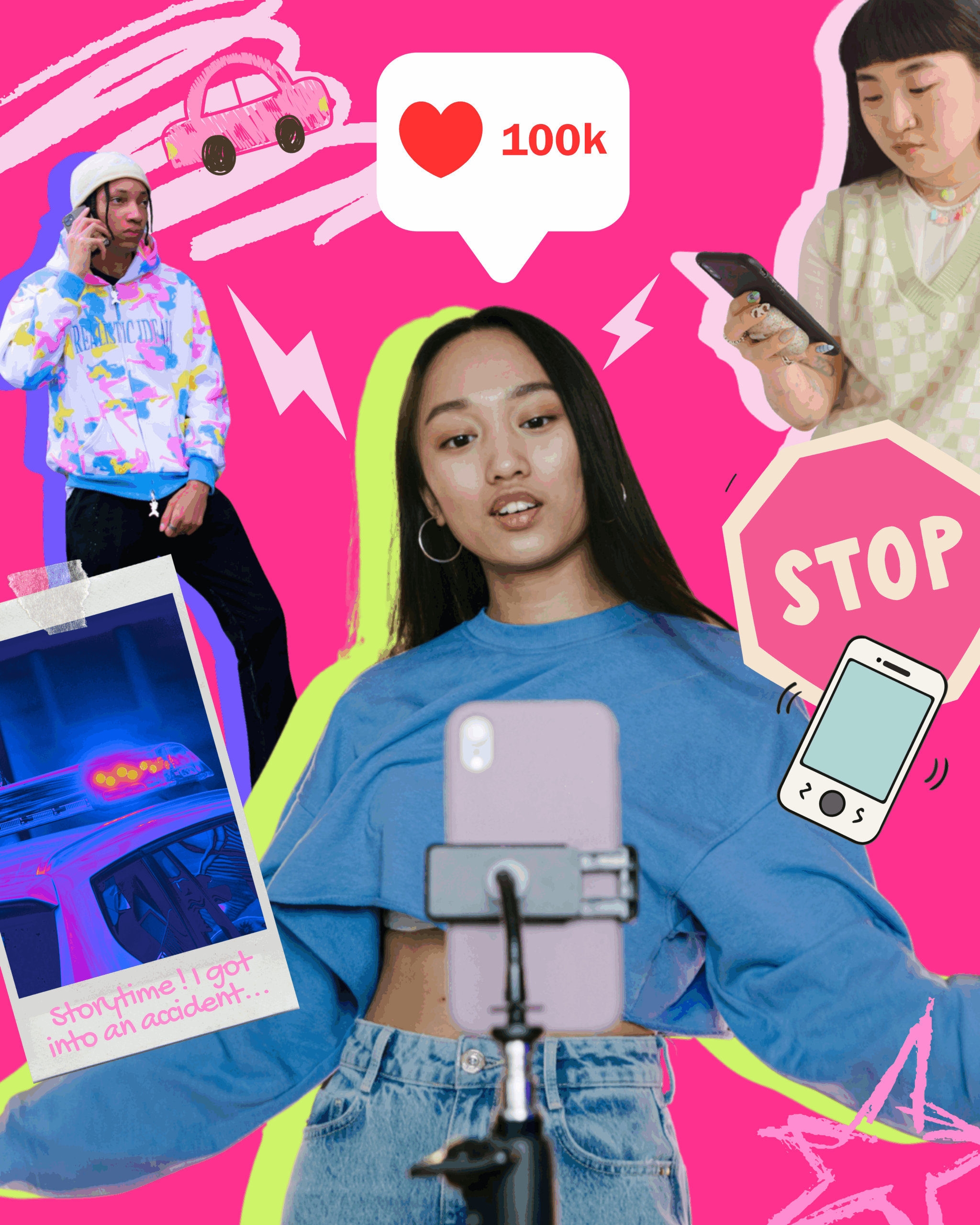 can insurance companies see my social media